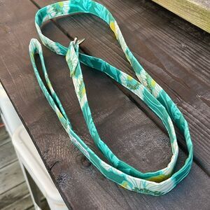 Dog Leash, new 60” Cotton.